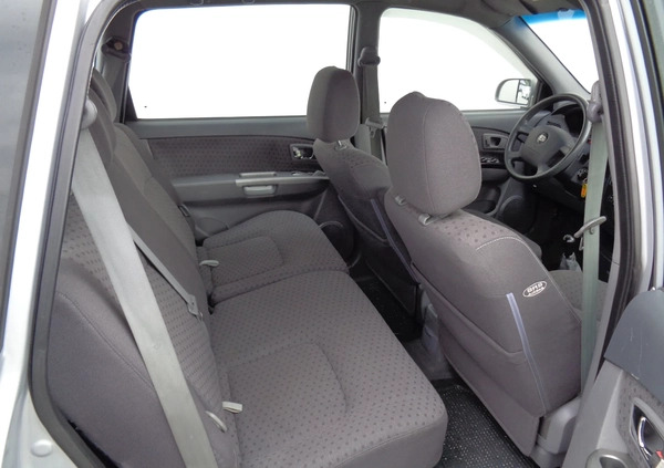 Kia Carens cena 5900 przebieg: 174000, rok produkcji 2006 z Zagórów małe 121